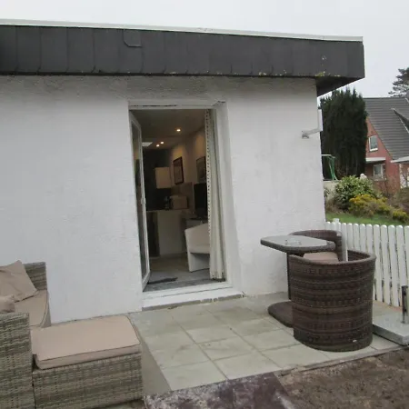 アパート Haus Hachtmann *